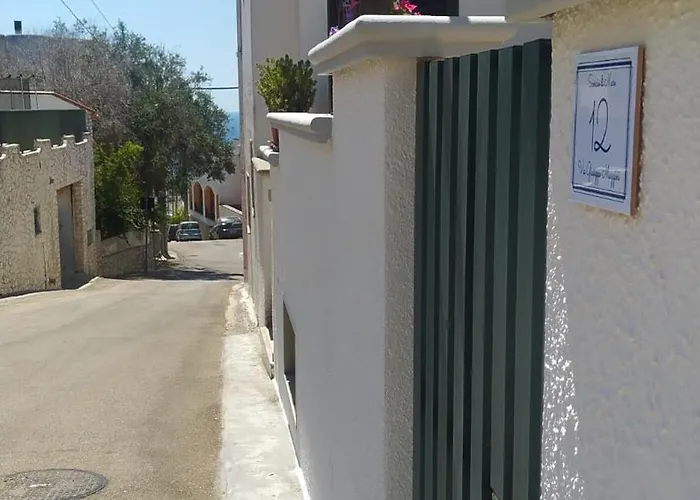 Scorcio di mare