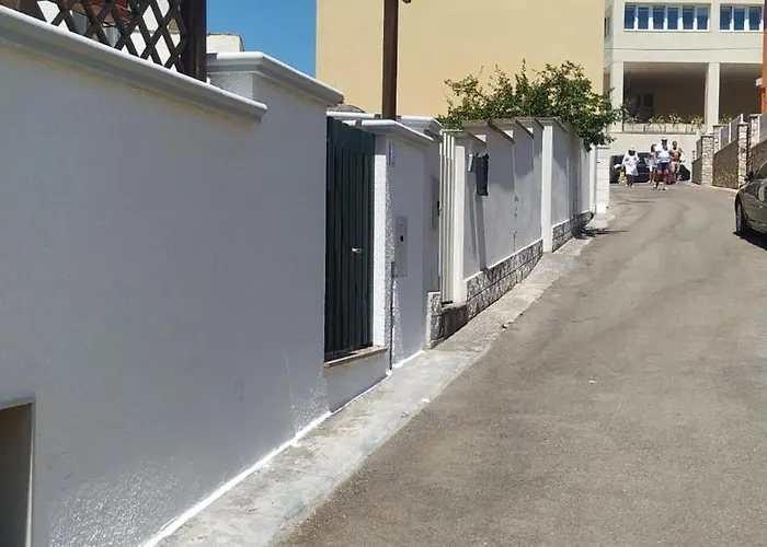Scorcio di mare